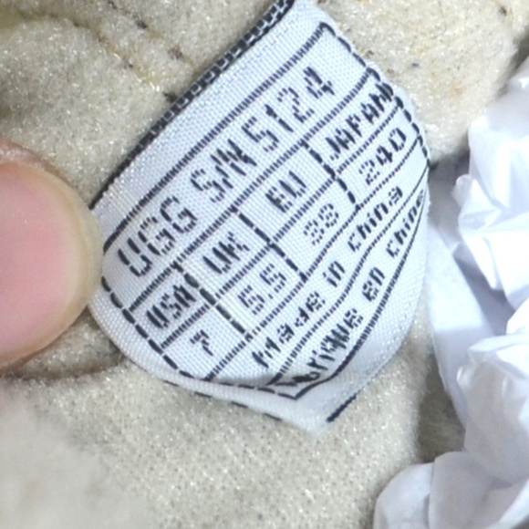 UGG Women's Suburb Crochet Boots Shearling - Picture 6 of 6